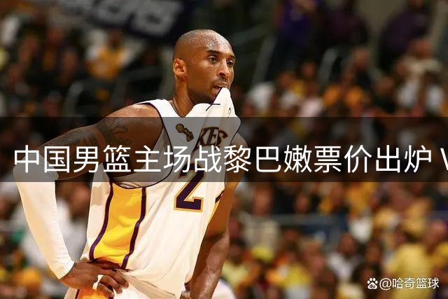 中国男篮主场战黎巴嫩票价出炉 VIP席定价1880元引热议